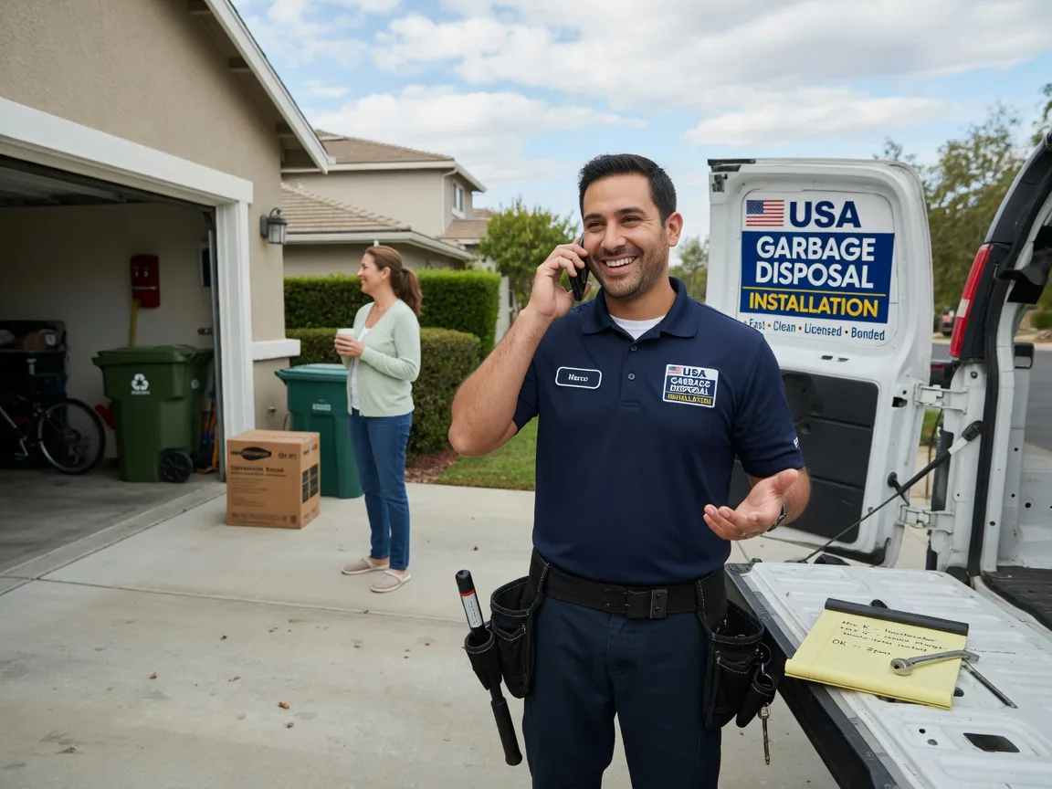 Garbage Disposal Replacement Jena, LA FAQs